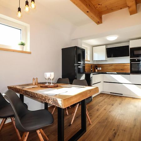 Woodhome - Luxury Mountain Apartment Horni Mala Upa Exterior photo