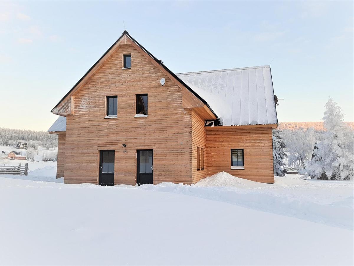 Woodhome - Luxury Mountain Apartment Horni Mala Upa Exterior photo