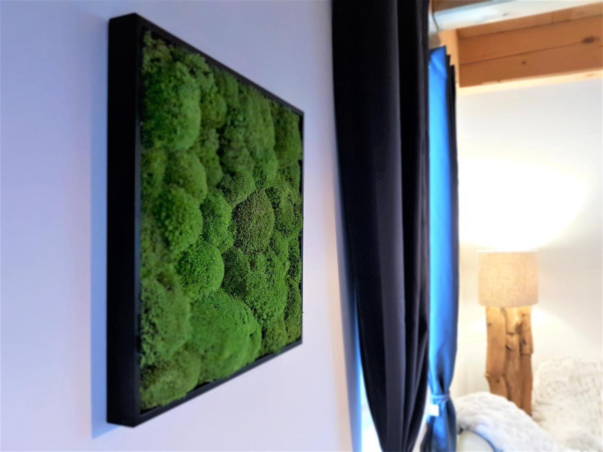Woodhome - Luxury Mountain Apartment Horni Mala Upa Exterior photo