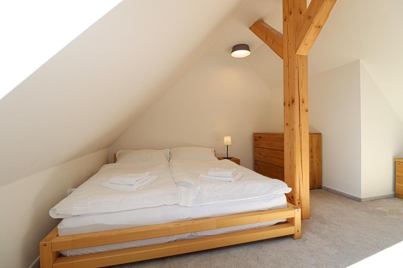 Woodhome - Luxury Mountain Apartment Horni Mala Upa Exterior photo