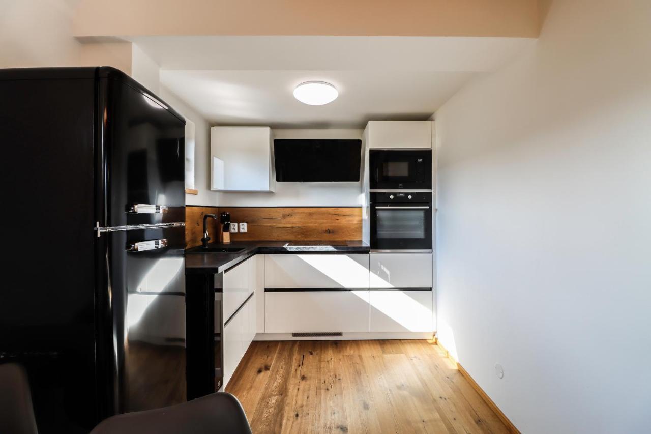 Woodhome - Luxury Mountain Apartment Horni Mala Upa Exterior photo