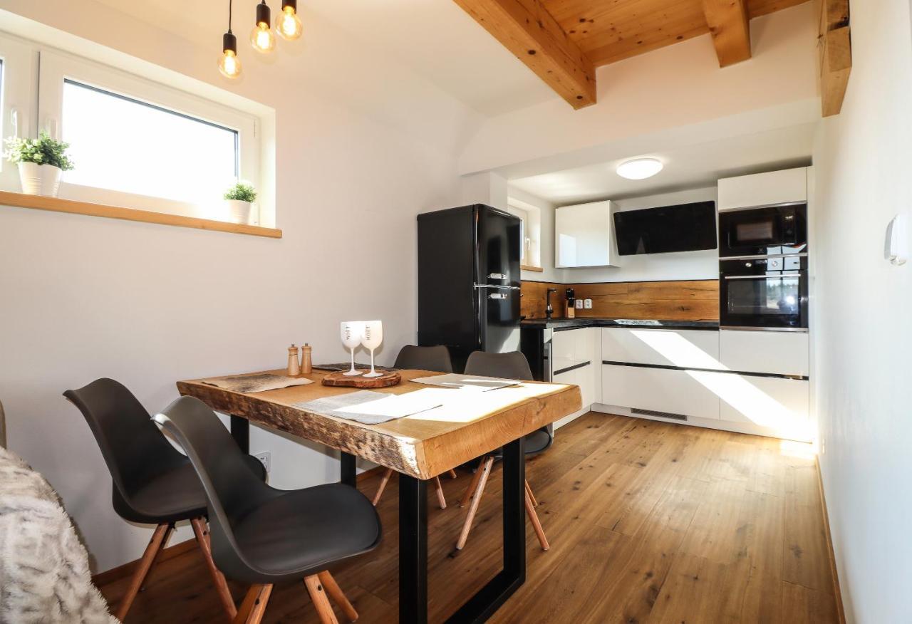 Woodhome - Luxury Mountain Apartment Horni Mala Upa Exterior photo