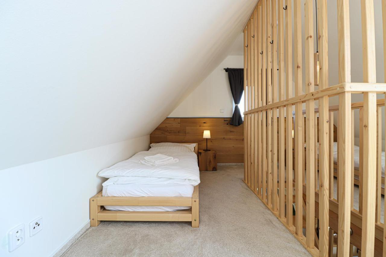 Woodhome - Luxury Mountain Apartment Horni Mala Upa Exterior photo