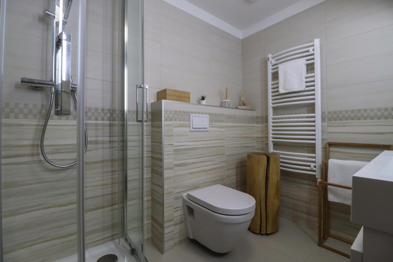 Woodhome - Luxury Mountain Apartment Horni Mala Upa Exterior photo