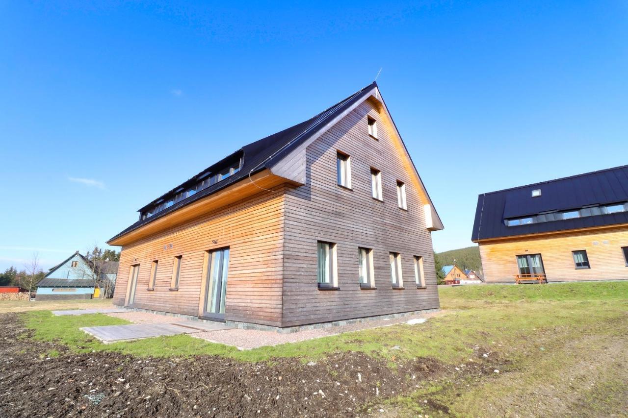 Woodhome - Luxury Mountain Apartment Horni Mala Upa Exterior photo