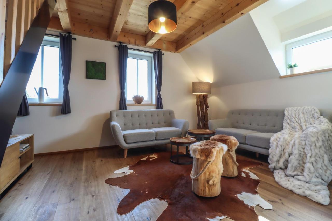 Woodhome - Luxury Mountain Apartment Horni Mala Upa Exterior photo