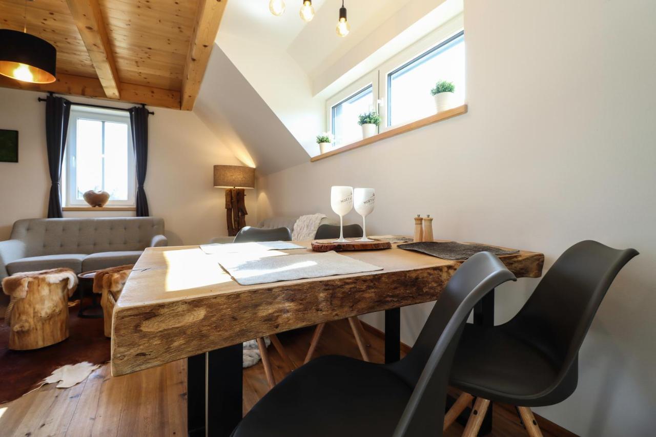Woodhome - Luxury Mountain Apartment Horni Mala Upa Exterior photo