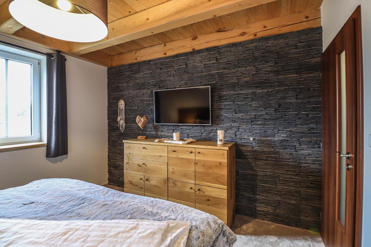 Woodhome - Luxury Mountain Apartment Horni Mala Upa Exterior photo