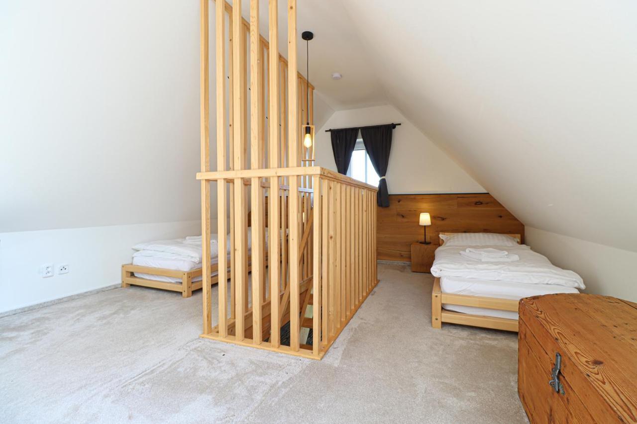 Woodhome - Luxury Mountain Apartment Horni Mala Upa Exterior photo