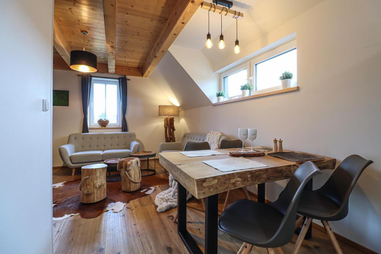 Woodhome - Luxury Mountain Apartment Horni Mala Upa Exterior photo